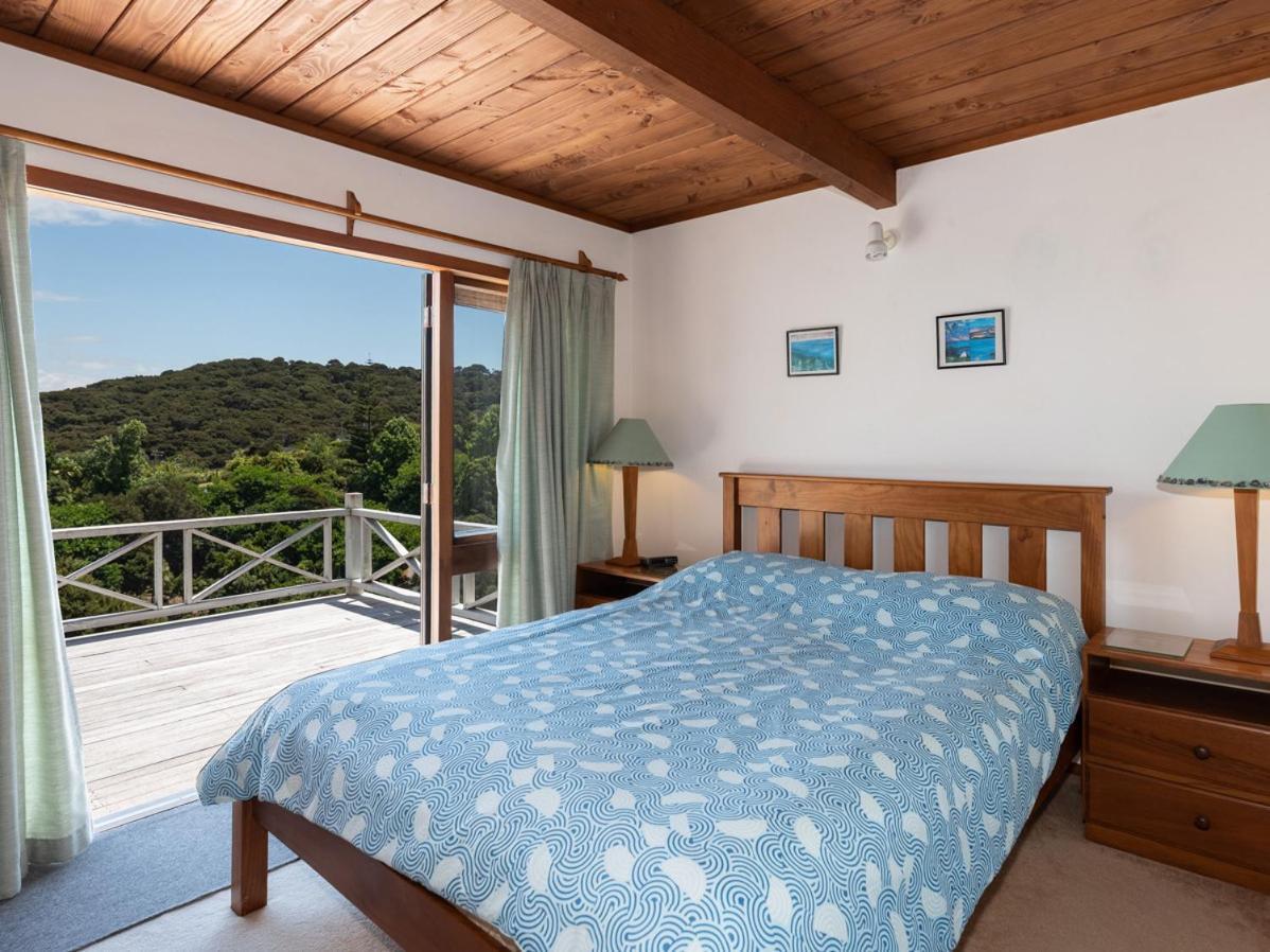 Te Maiki Escape - Russell Holiday Home Exterior foto